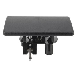GoaMotors Black Glove Box Latch 10391626 Fit for Chevy Colorado for GMC Canyon 2004-2012 for Hummer H3 H3T 2006-2010