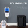 AIMALL Power Meter Energy Consumption Watt Meter Electricity Monitor Equipment