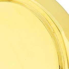 Emtek 2610 Door Viewer 4 finish options (Polished Brass (US3))