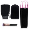 Bronze Tan 4 Set Kit Self Tanner Applicator - Back