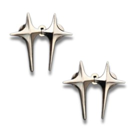 KAMIHO Waist Adjustment Clip, Waist Adjuster, Waist Buckle, Cross Star Type