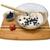 Norpro Scandinavian Dough Whisk 12" x 3.25" x .88"