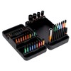Bahco 66IM/40C-1 40 Piece Impact Torsion Screwdriver Bit Set