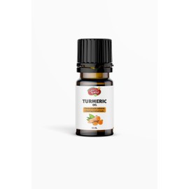 Nature's Basket Turmeric Essential Oil - 15 Ml