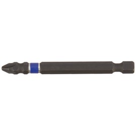 Irwin Tools 1837456 Impact Performance Series Phillips Power Bit #2, 3"