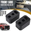 OICCTBF 2Pcs Upgraded Front Seat Spacers,Driver or Passenger Adjustable Rear