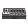 10 Channel Mixer Low Noise Stereo Line Mixer with 2
