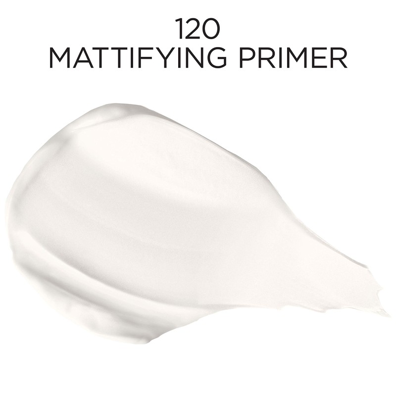 L’Oréal Paris Makeup Infallible Pro Matte-Lock Longwear Mattifying Face Primer,