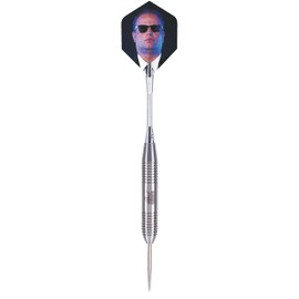 Unicorn Bullet Raymond Van Barneveld Dart - Stainless Steel, 23 g