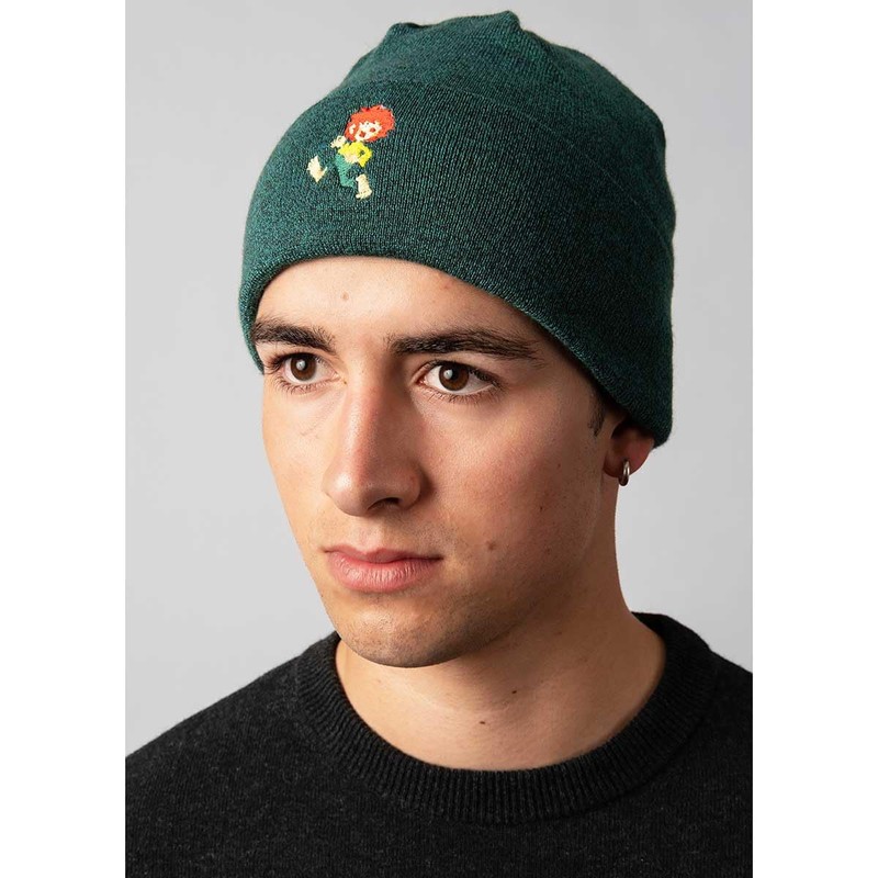 Bavarian Caps Pumuckl Hat, Black, One Size