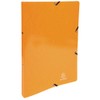 Exacompta - ref. 54884E - 1 coated glossy card binder