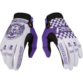 Motorcycle Gloves for Men/Women - Dirt Bike & Motocross Gloves with Anti-Slip ATV BMX MX MTB Riding Cycling Features