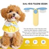 Flea Lice Comb,Professional Eye Comb For Cats & Dogs