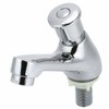 G1/2 Copper Time Delay Faucet Basin Sink Water Tap for