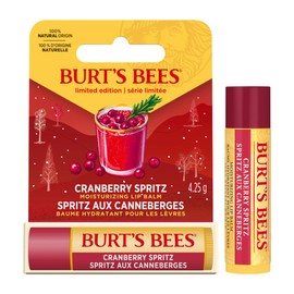 Burts Bees Cranberry Spritz Lip Balm, 4.25 GR