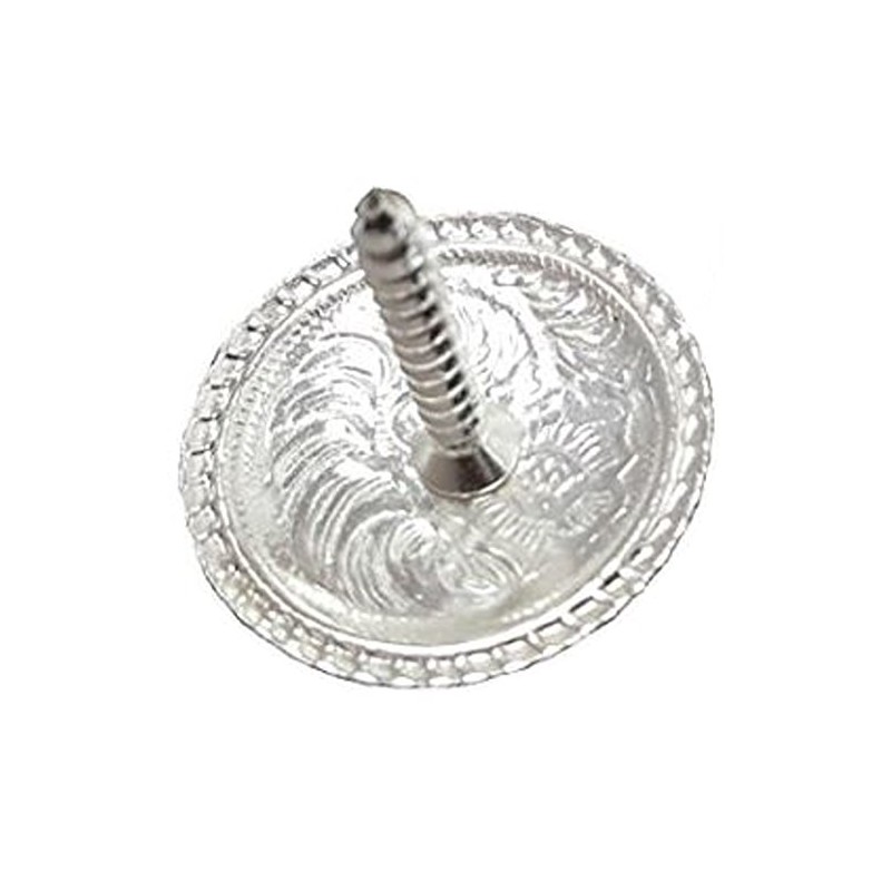 Hill Saddlery 2" Replacement Saddle Horn Cap