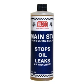 HAPCO - Main Sta - STOPS OIL LEAKS IN ANY ENGINE. WORKS AS YOU DRIVE!