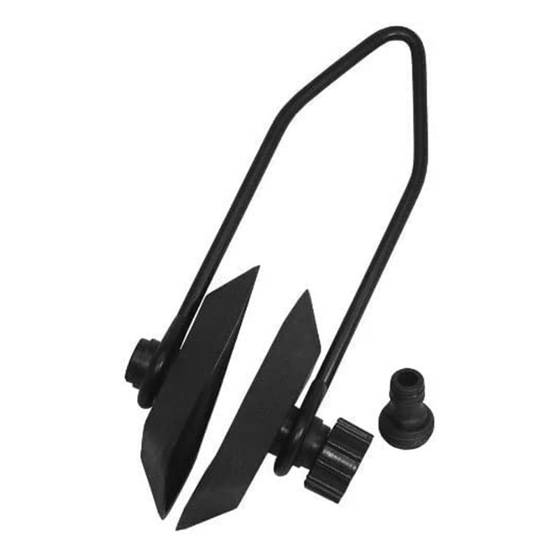 Universal Outboard Motor Water Flusher Boat Ear Muff Engine Flusher