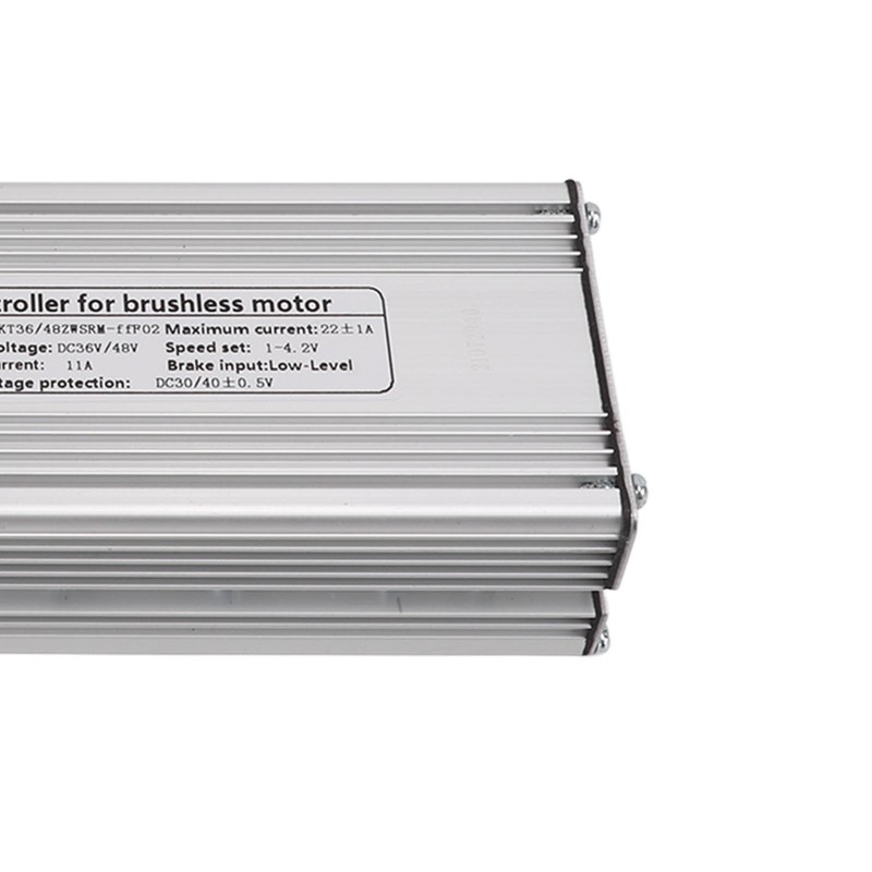 Electric Bicycle Controller Dispaly Kit 22A 36V 48V 550W Brushless