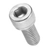METALLIXITY Socket Head Cap Screw(M8-1.25x18mm)10Pcs, 304 Stainless Steel Allen Socket