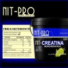 Creatina Monohidratada Alta Pureza Polvo Nit-pro 3kg 600ser