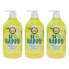 Happybath 해피바스 스마일 바디워시900g 유자 라임 3개 Happybath Smile Body