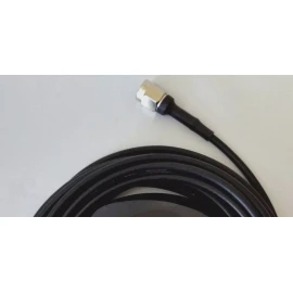 Gilsson Technologies Verizon 4G 5G ASK-SFE116 Extender GPS Antenna w/ 50' Low Loss Cable SMA1M195-50