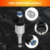 2014-2017 Fuel Injector Fit for Hyundai Elantra 2014-2017, Tucson 2014-2015,