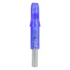 6Pcs Lighted Arrow Nocks High Visibility High Light Transmittance Waterproof