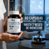 Bisglicinato De Magnesio Complex 5 60 Cápsulas