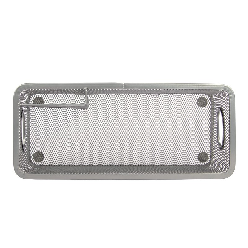 Idena 354018 3-Piece Office Set Silver