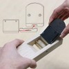 Kakuri (KAKURI) Replacement Blade Plane, Blade Width 42mm, Dedicated Replacement