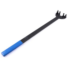 Engine Timing Belt Change Tool Kit Against Timing Pulley Holder Tool Compatible with VW Golf VAG 3036 T10172