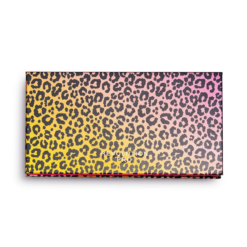 Revolution Pro New Neutral Passion Eyeshadow Palette, Multi-Colour, 18 Grams