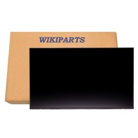 WIKIPARTS* New 14" LED LCD NON TOUCH Screen Compatible with Dell DP/N: K2JN7 CN-0K2JN7 Laptop Nano Edge 1920 x 1080 FHD IPS Display Matte 315MM Wide Panel 30 Pin Connector
