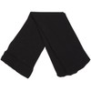 Country Kids Girl's Microfiber Opaques Tights, Black, 6-8 Years UK