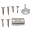 Combination Cam Lock Zinc Alloy Keyless Password Drawer Lock for