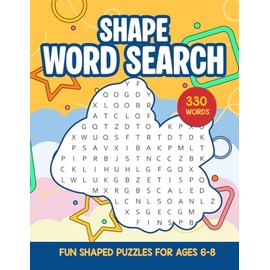 Shape Word Search