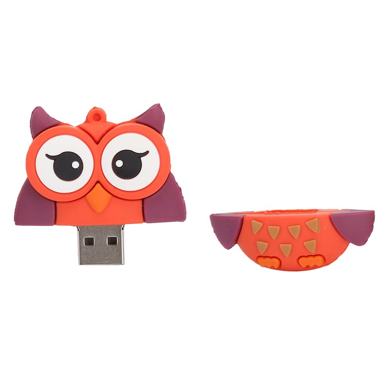 USB Flash Drive 2.0 Cartoon Memory Stick for Windows 7/8/10