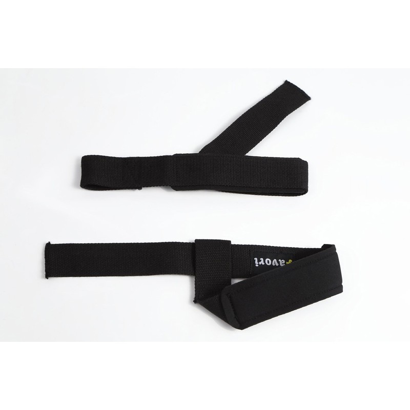 Wrist Straps Set of 2 Favori Muscle Training Pro Lifting