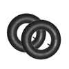 2pk ASC Wheelbarrow Inner Tube 8 x 3.5-4.0 Schrader CAR Type Valve - 3.50-8, 3.5-8, 4.00-8, 4.0-8
