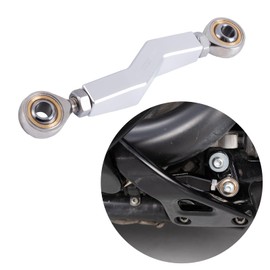 2024 Low Rider S Brake Lever, Extended Brake Shift Lever, Brake Linkage Compatible for 2018+ M8 Harley Softail Low Rider S/ST, Street Bob, Makes Braking 20% Easier