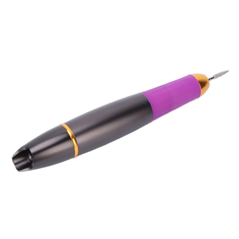 Electric Nail Drill Machine USB Charging Portable Nail Grinding Machine