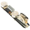 ObsidianWire Pro-Wired Custom 4-Way for Tele (SOLDERLESS Wiring Harness) 250k