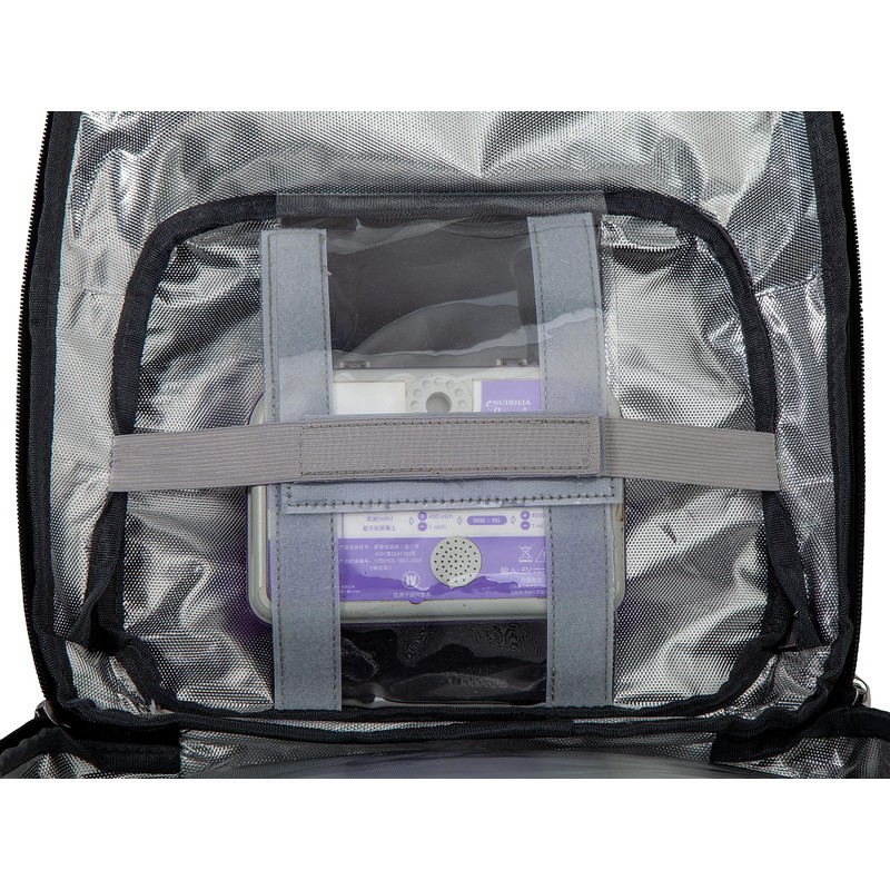 Feeding Tube Backpack for G J GJ Tube G tube