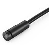 Dot laser, red, 650nm, 1mW, 3V DC, Ø8x25mm, Laser Class