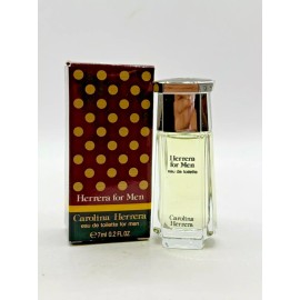 Carolina Herrera HERRERA BY CAROLINA HERRERA 7ML EDT CLASSIC SPLASH (NEW WITH BOX)