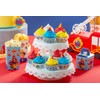 DECORA Sam the Fire Brigade Style 2 Paper Cases 0383032