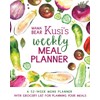 Mama Bear Kusi's Weekly Meal Planner: A 52-Week Menu Planner