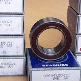 BD35-12DU8A 5.9 L/6.7L Fan Pulley Hub Bearing Fit for Dodge Ram Cummins NKS Diesel 1989-2012